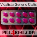 Vidalista Generic Cialis 09